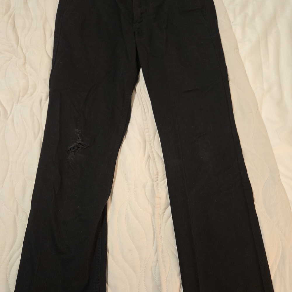 Levi's Black Skinny Jeans for Men